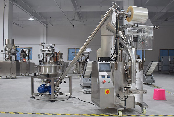 powder sachet packing machine