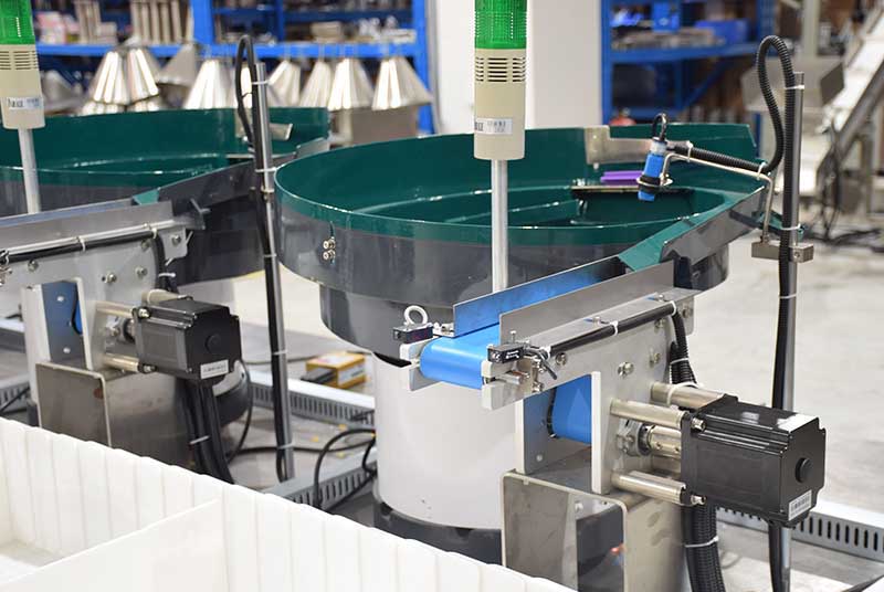 Full Automatic Fastener/ Hardware Counting Packing Machine With Vibration Disk