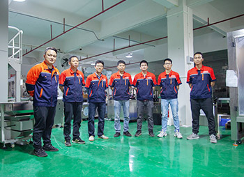 Foshan Land Packaging Machinery Co., Ltd.