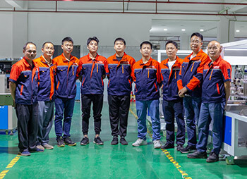 Foshan Land Packaging Machinery Co., Ltd.