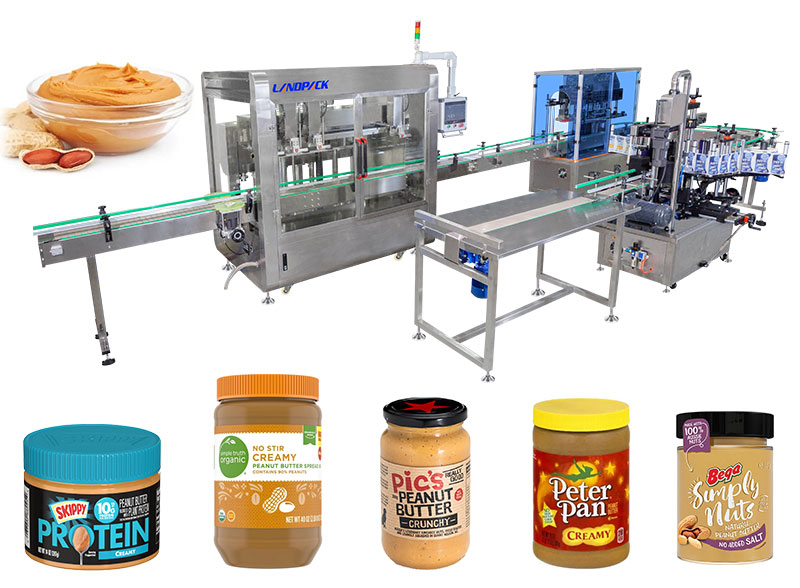 How To Choose Peanut Butter Packaging