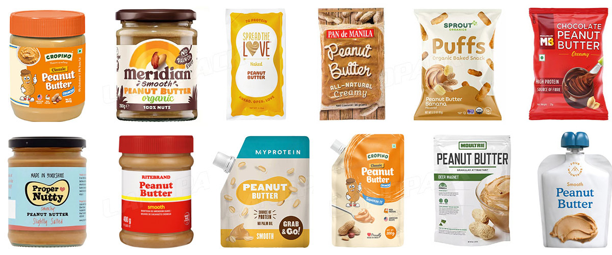 How To Choose Peanut Butter Packaging