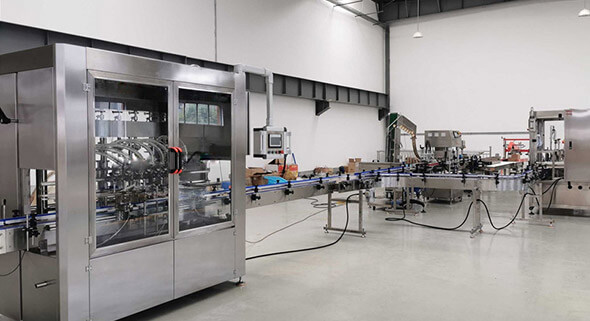 Foshan Land Packaging Machinery Co., Ltd. Foshan Land Packaging Machinery Co., Ltd.