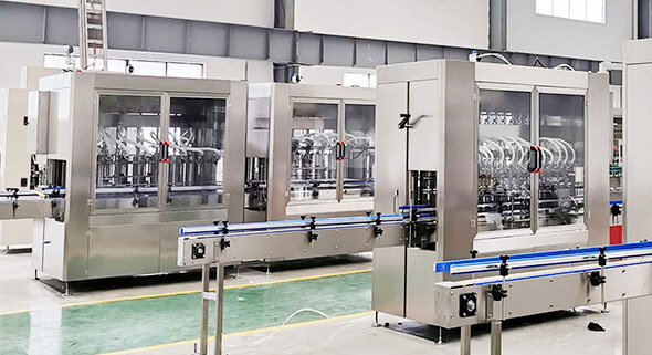 Foshan Land Packaging Machinery Co., Ltd. Foshan Land Packaging Machinery Co., Ltd.