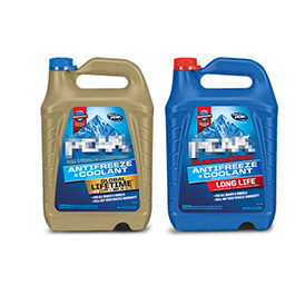 Antifreeze Filling Solution