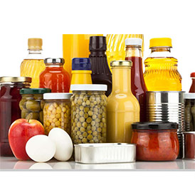 Foodstuff Filling Solution