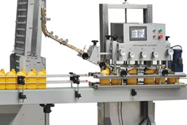 Capping Machine