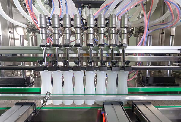 automatic liquid filling machine manufacturers