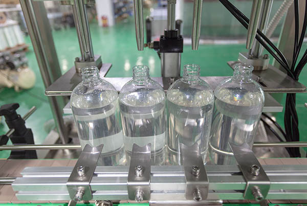 automatic liquid filling machine manufacturers