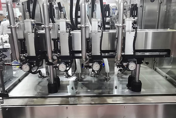 automatic liquid filling machine price