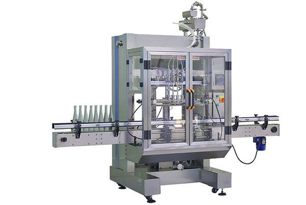 automatic liquid filling machine singapore