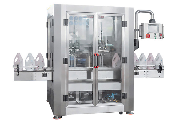 automatic liquid packaging machine