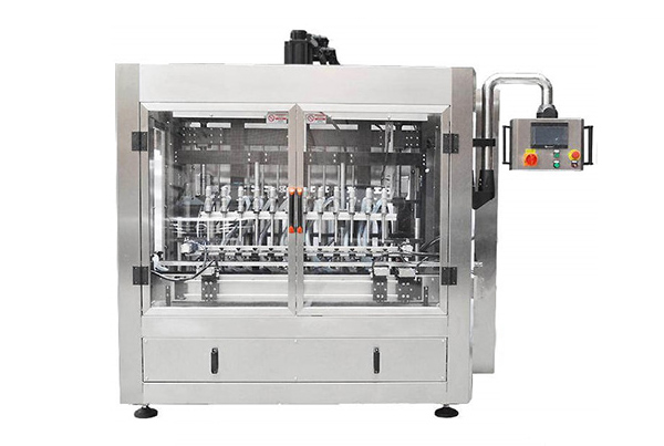 automatic liquid filling machine manufacturers