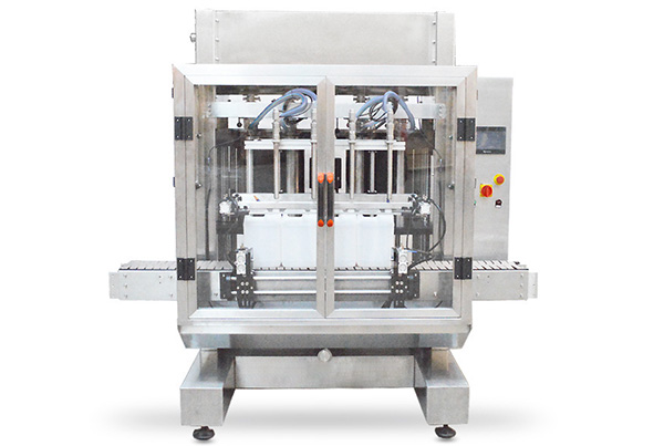 automatic filling machine for liquid