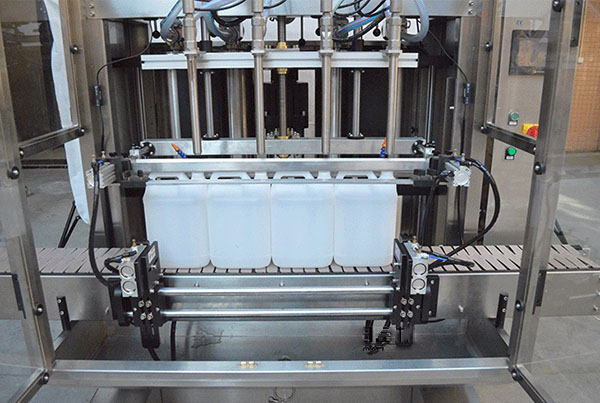 bottle filling machine automatic