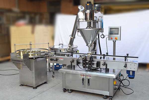 semi automatic powder filling machine price