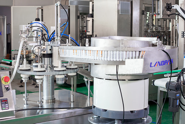 automatic tube filling sealing machine