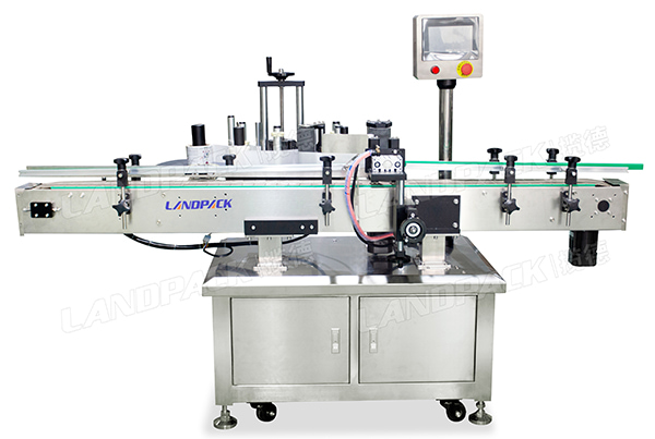 bottle labeling machine