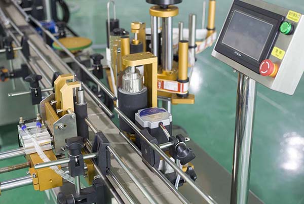 round bottle labeling machine price