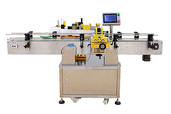 automatic labeling machine