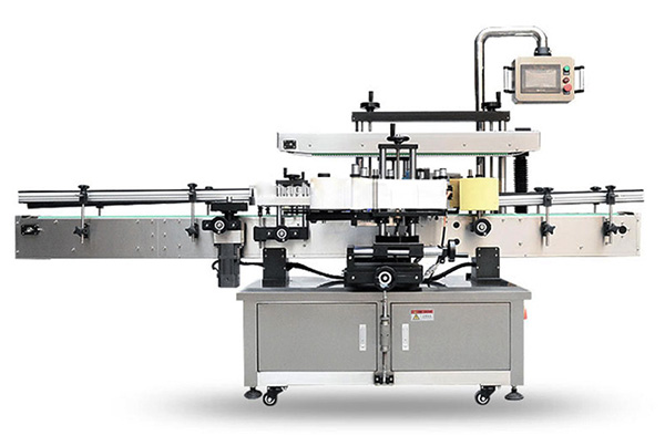 Full Automatic Double Side Labeling Machine