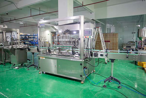 Full Automatic Bottle Filling Capping And Labeling lines - Shree Bhagwati