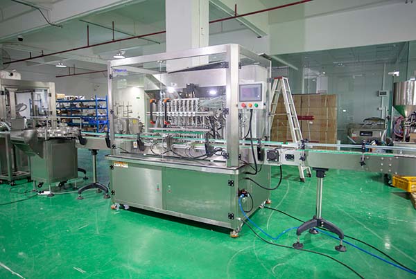 china automatic liquid filling machine manufacturers