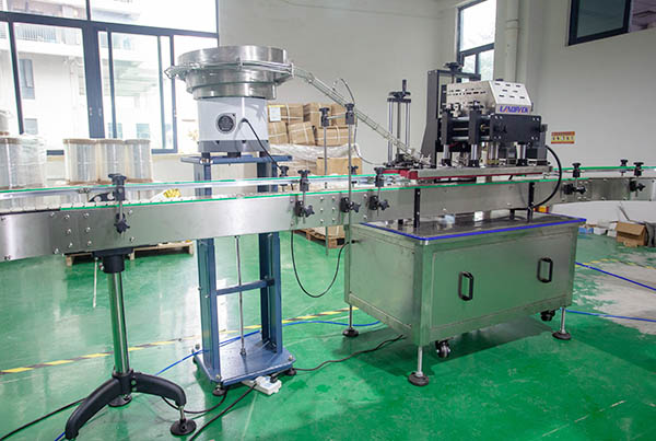 customized automatic liquid filling machine