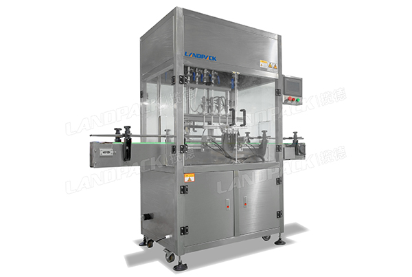 hand sanitizer filling machine manufacturers