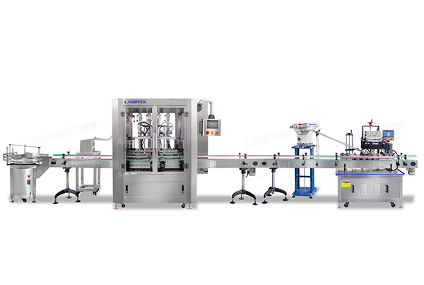 ce certification automatic liquid filling machine