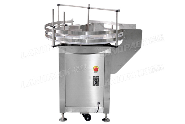 sanitizer filling machine