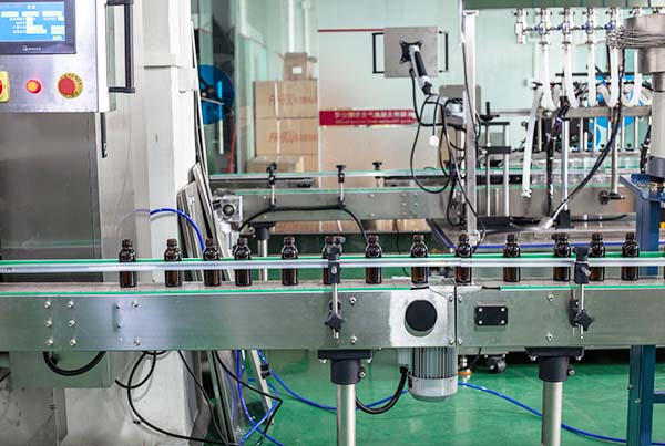 automatic piston filler