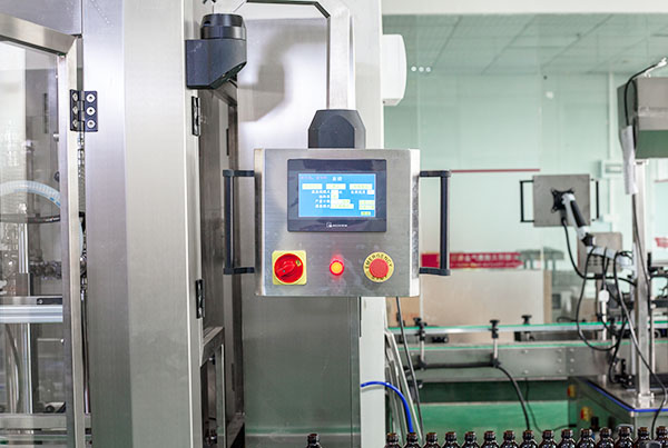 bottle filling machine automatic