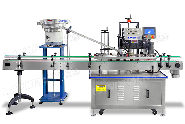 plastic bottle capping machine