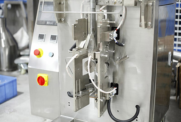 paste packaging machine