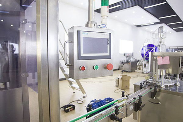 automatic paste filling machine factories