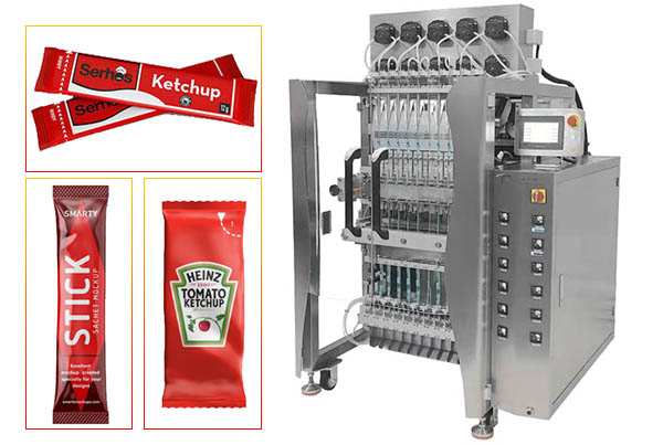 stick pack machine