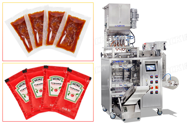 paste packing machine