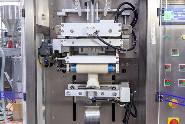 paste packaging machine