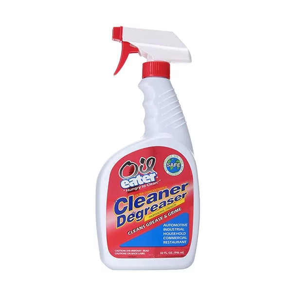 Cleaners And Degreasers Filling Solution