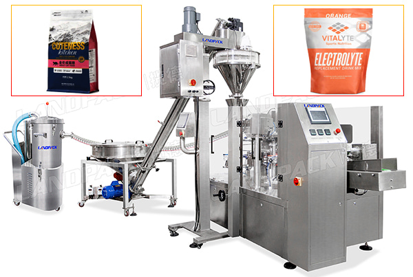 doypack filling machine