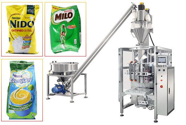 powder packing machine