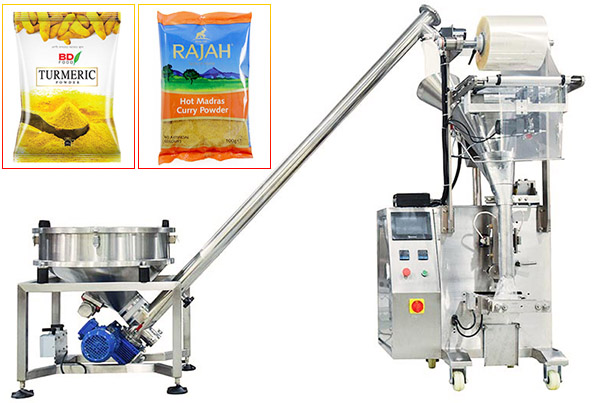 powder sachet filling machine