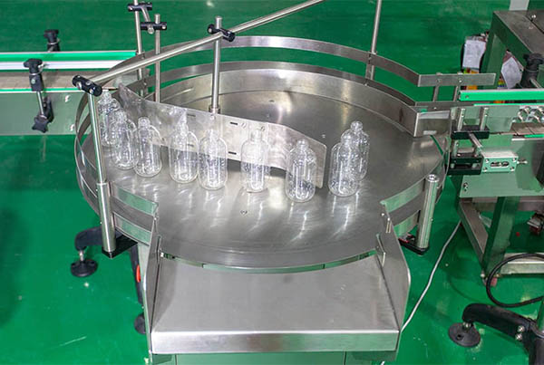 shampoo pouch packing machine