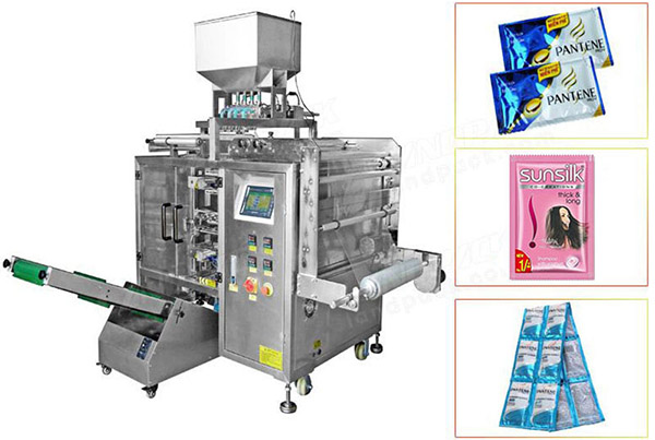 shampoo filling machine price