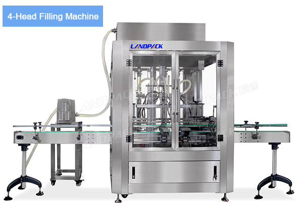 flammable liquids filling machine