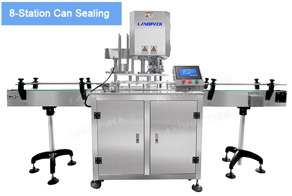 glass bottle filling machine