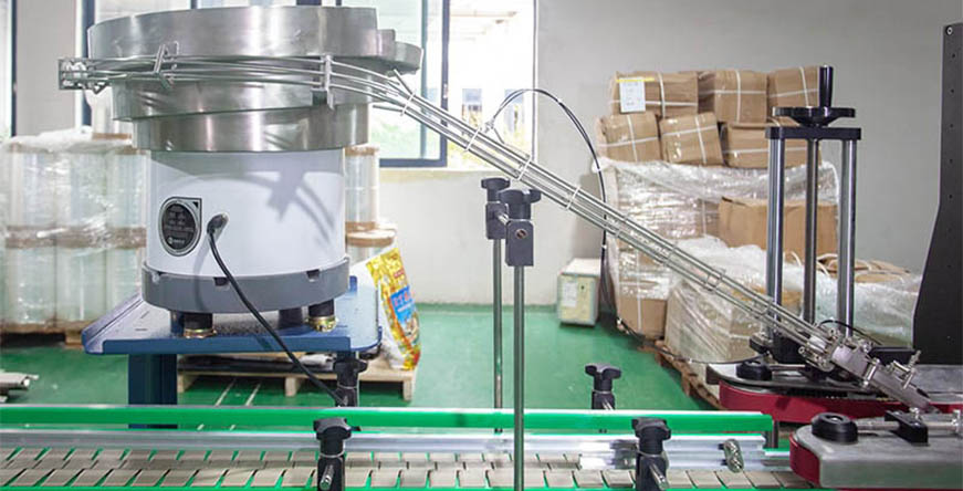 bottle filling and capping machine price