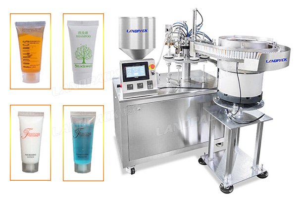 shampoo packing machine