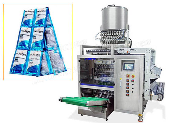 shampoo filling machine price